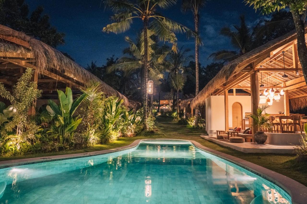 Yama Balian Hotel Tabanan  Exterior photo